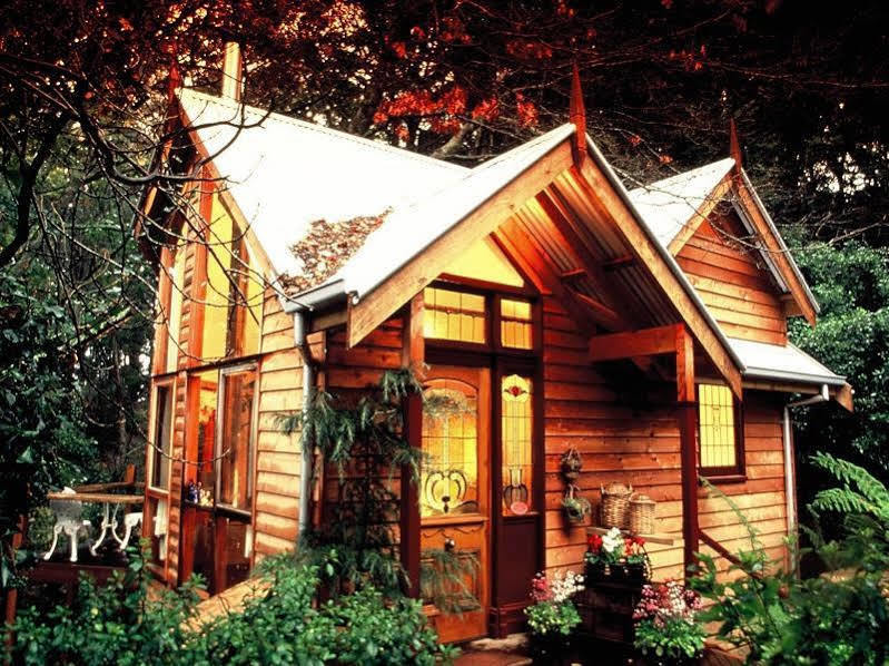 阿卡迪亚住宿加早餐旅馆 奥林达 外观 照片